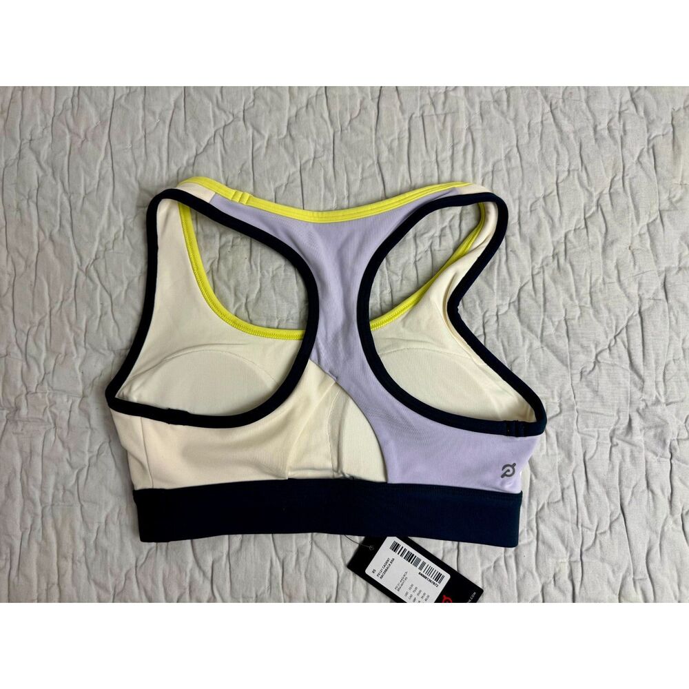 Peloton Racerback Sports Bra, Cadent, Running, Size XS, New! Retail $52